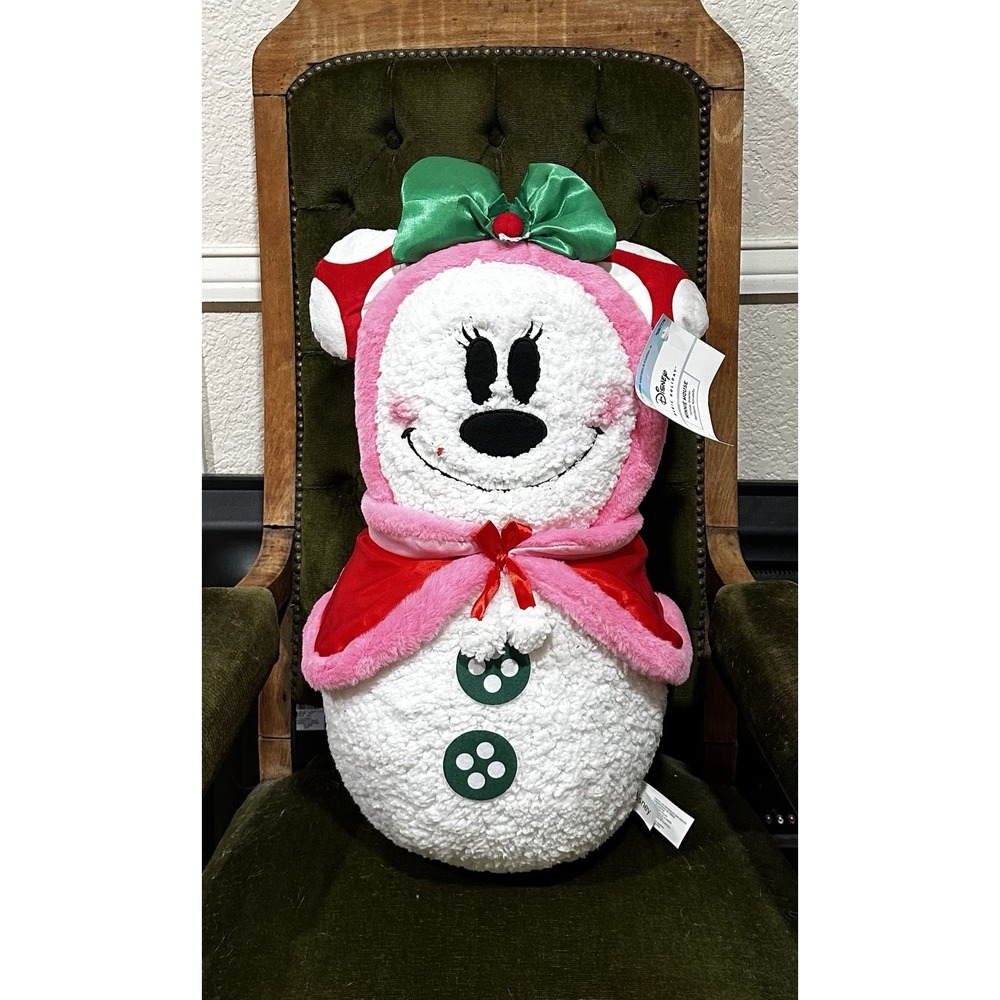 Minnie Mouse Large Floor Or‎ Shelf Sitter